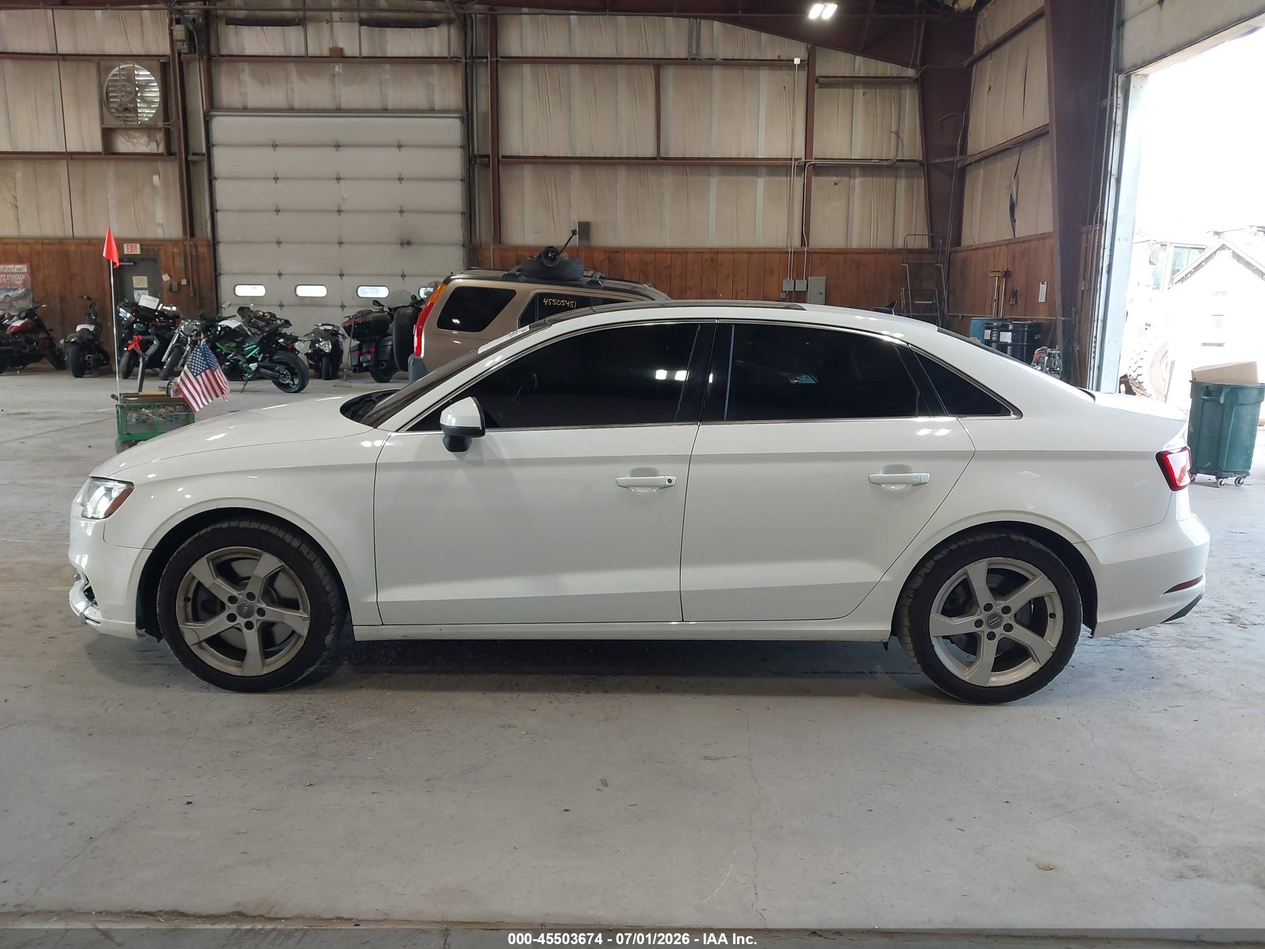 2019 AUDI A3 45 PREMIUM