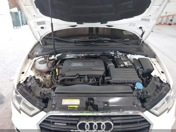 2019 AUDI A3 45 PREMIUM