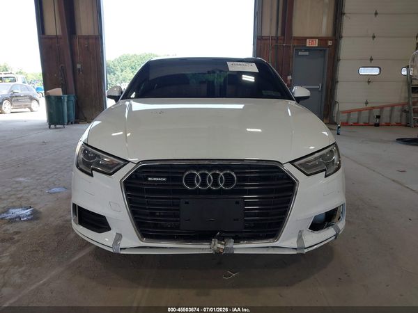 2019 AUDI A3 45 PREMIUM