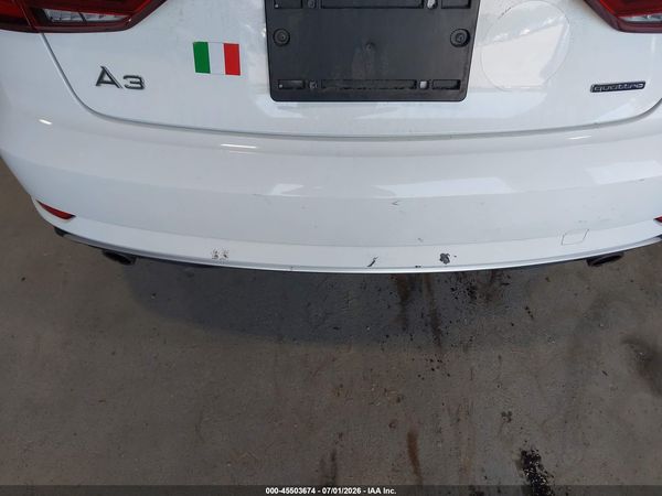 2019 AUDI A3 45 PREMIUM