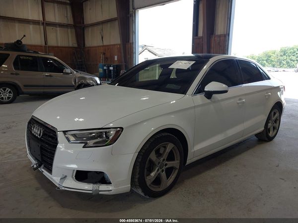 2019 AUDI A3 45 PREMIUM