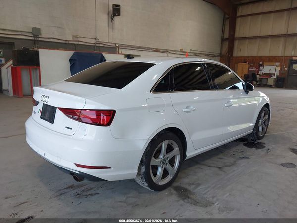 2019 AUDI A3 45 PREMIUM