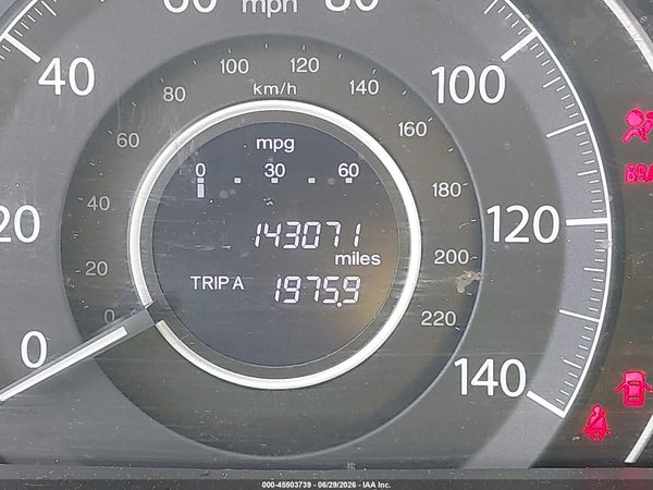 2014 HONDA CR-V EX
