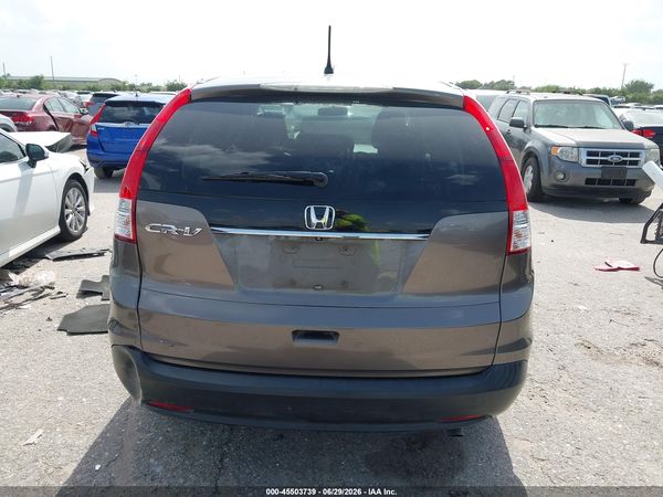2014 HONDA CR-V EX