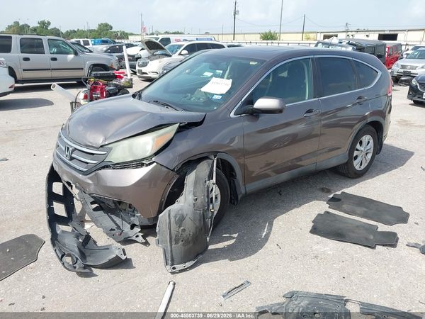 2014 HONDA CR-V EX