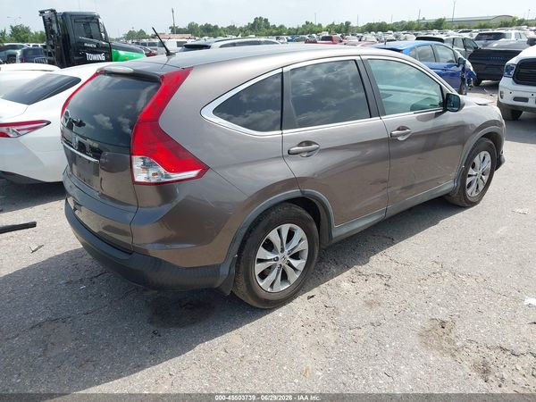 2014 HONDA CR-V EX