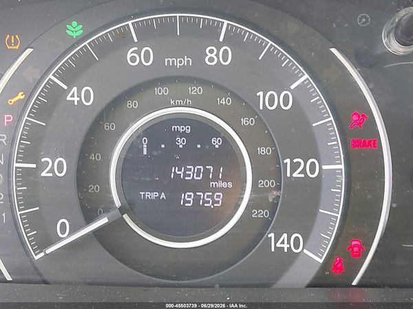 2014 HONDA CR-V EX