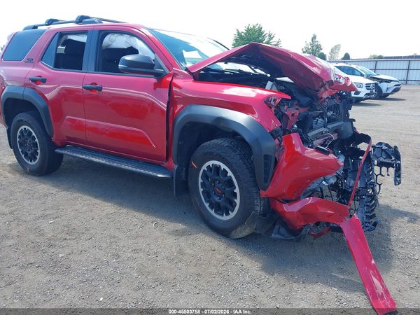 2025 TOYOTA 4RUNNER TRD OFF ROAD