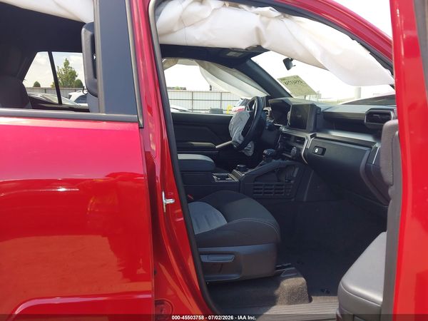 2025 TOYOTA 4RUNNER TRD OFF ROAD