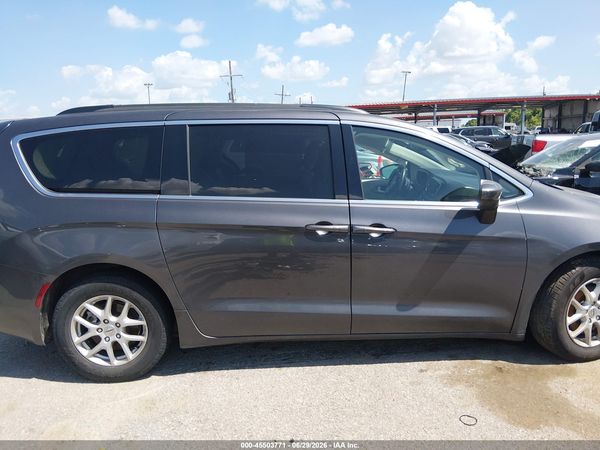 2021 CHRYSLER VOYAGER LXI