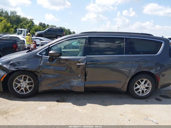 2021 CHRYSLER VOYAGER LXI