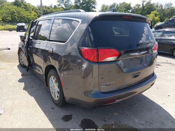 2021 CHRYSLER VOYAGER LXI