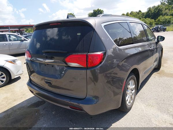 2021 CHRYSLER VOYAGER LXI
