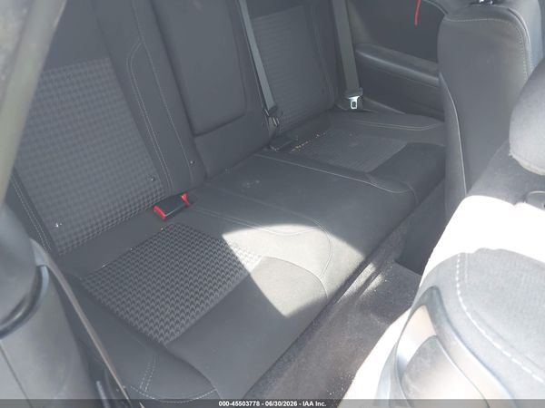 2016 DODGE CHALLENGER SXT