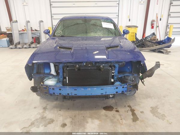 2018 DODGE CHALLENGER R/T