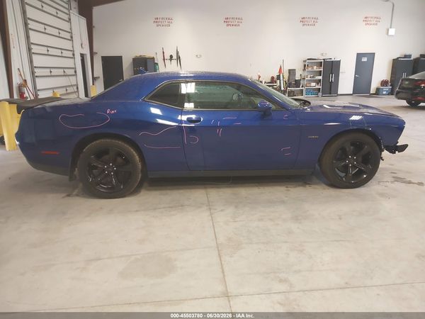 2018 DODGE CHALLENGER R/T