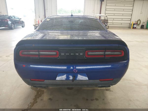 2018 DODGE CHALLENGER R/T