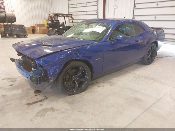 2018 DODGE CHALLENGER R/T