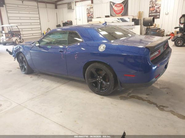 2018 DODGE CHALLENGER R/T