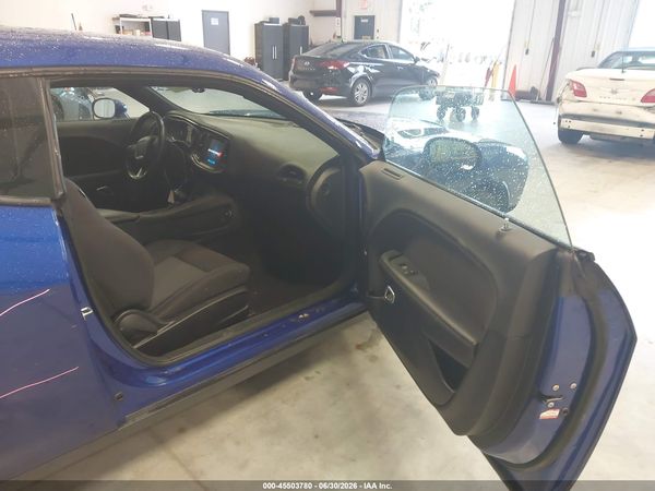 2018 DODGE CHALLENGER R/T