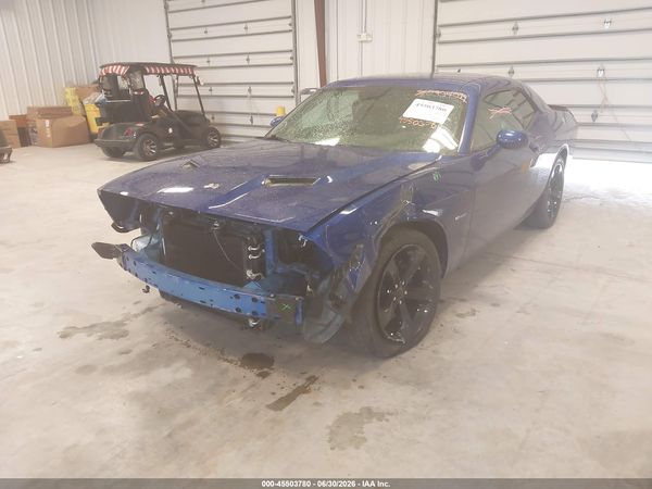 2018 DODGE CHALLENGER R/T