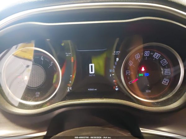 2018 DODGE CHALLENGER R/T
