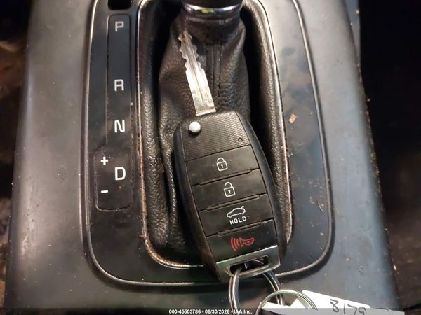 2016 KIA FORTE LX
