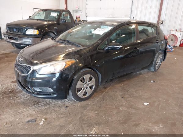 2016 KIA FORTE LX