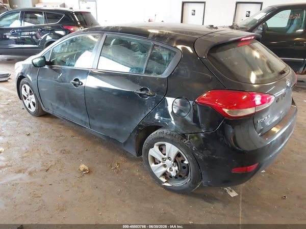 2016 KIA FORTE LX