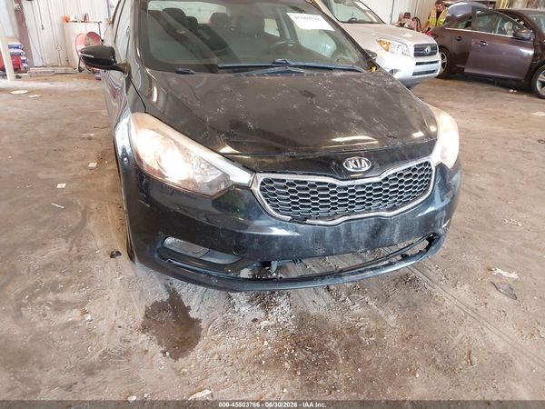 2016 KIA FORTE LX