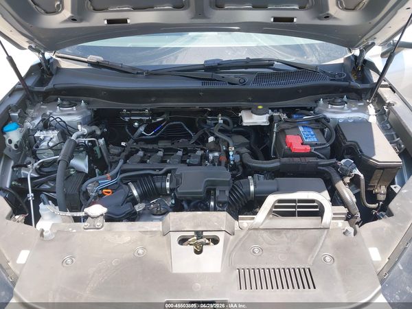 2026 HONDA CR-V EX-L 2WD