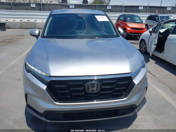 2026 HONDA CR-V EX-L 2WD
