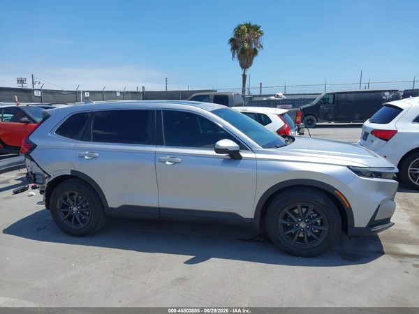 2026 HONDA CR-V EX-L 2WD
