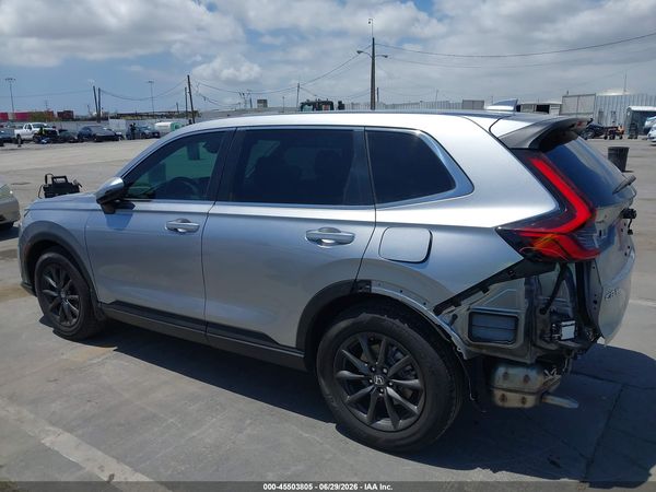 2026 HONDA CR-V EX-L 2WD