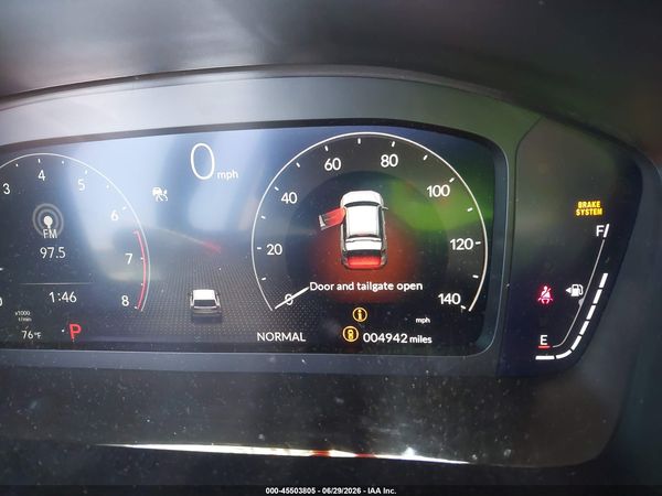 2026 HONDA CR-V EX-L 2WD
