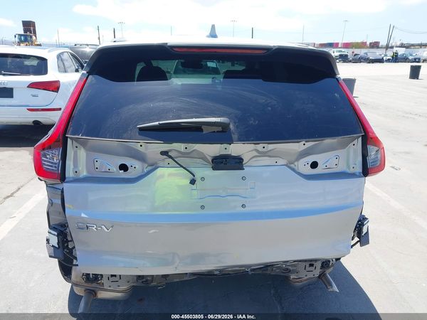 2026 HONDA CR-V EX-L 2WD