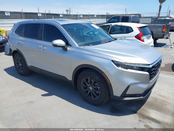 2026 HONDA CR-V EX-L 2WD