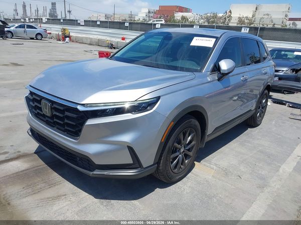 2026 HONDA CR-V EX-L 2WD