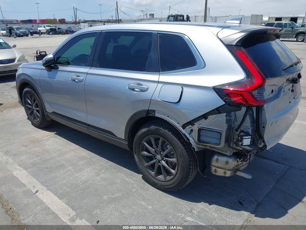 2026 HONDA CR-V EX-L 2WD