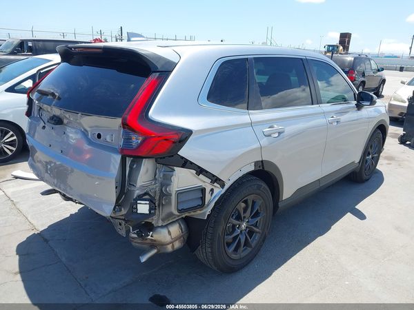 2026 HONDA CR-V EX-L 2WD