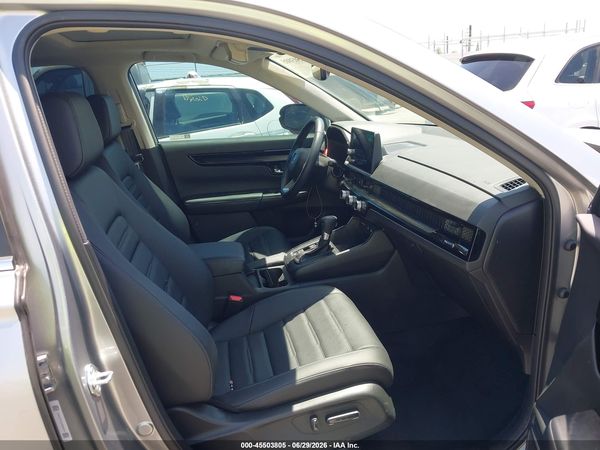 2026 HONDA CR-V EX-L 2WD