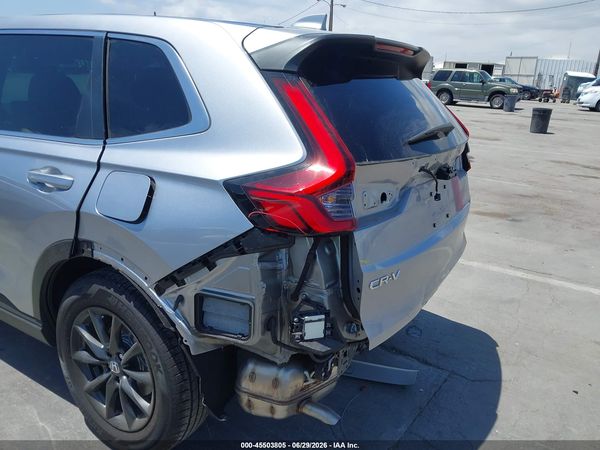 2026 HONDA CR-V EX-L 2WD