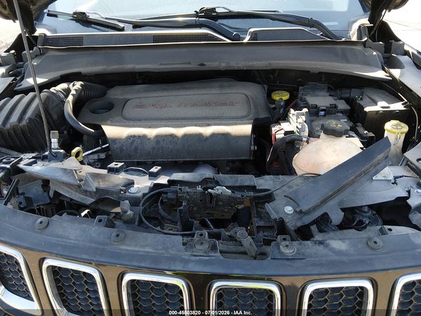 2018 JEEP COMPASS SPORT 4X4
