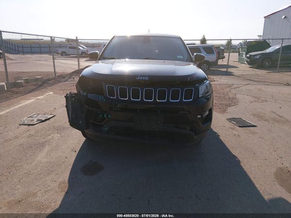 2018 JEEP COMPASS SPORT 4X4