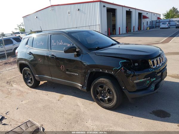 2018 JEEP COMPASS SPORT 4X4