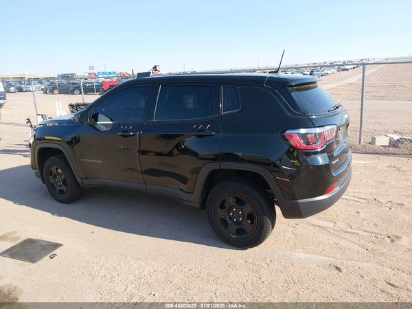 2018 JEEP COMPASS SPORT 4X4