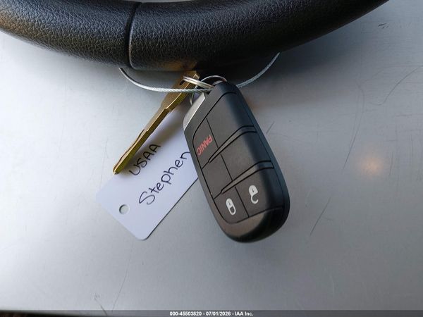 2018 JEEP COMPASS SPORT 4X4