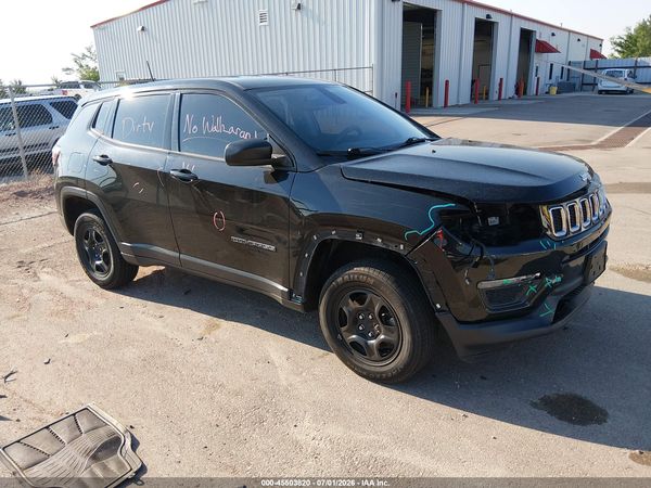 2018 JEEP COMPASS SPORT 4X4