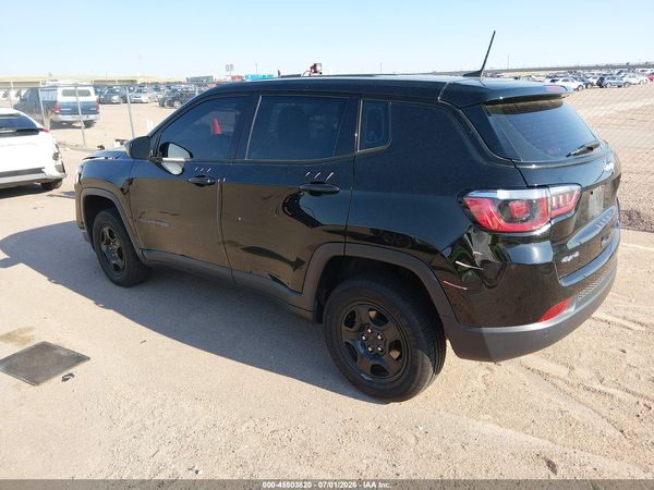 2018 JEEP COMPASS SPORT 4X4