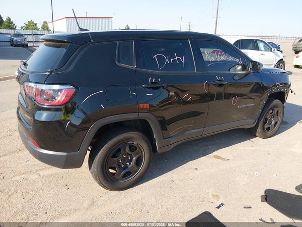 2018 JEEP COMPASS SPORT 4X4